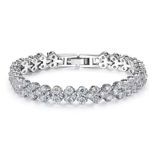 Shang Yinfu Сплав Браслеты Женские