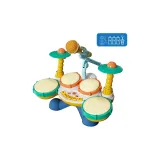 【Зарядный Версия】Четыре набора барабанов