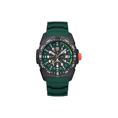 Luminox Кварцевый механизм Мужские часы 43 мм Черный
