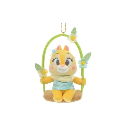 Disney Clarice Swings Куклы Плюшевый Брелок Высота 16 см Tokyo Disney