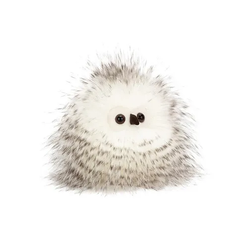 JELLYCAT Коллекция птиц Bertie Сова Кукла Плюшевая кукла 12 см Высота