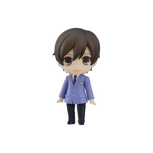 GSC Nendoroid Hiro Ouran Старшая школа Host Клуб Чиби Фигурки 10 см