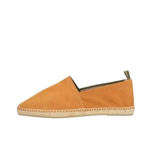 Castañer Espadrilles Orange Men's