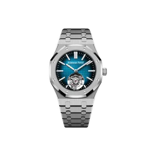 AUDEMARS PIGUET Автоматический Механический Часы Мужские Royal Oak Series 41 мм Синий