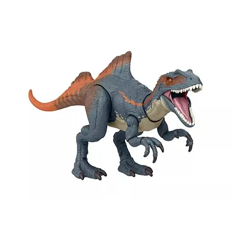MATTEL Jurassic Park Коллекция Hammond Средний Динозавр Коллекционное Модельное Хобби Игрушки