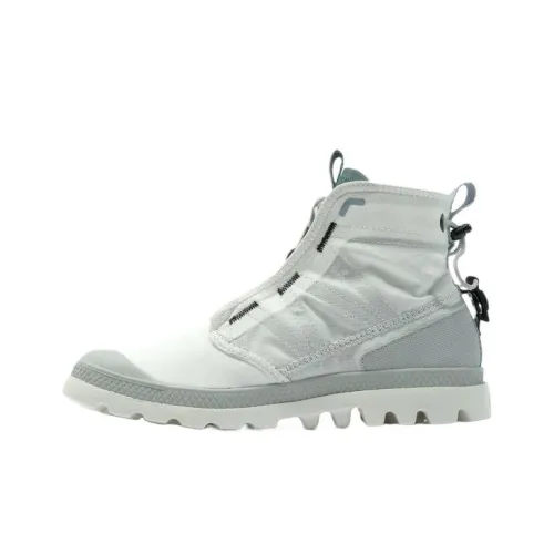 Palladium Pampa Мартинсы Белый Унисекс
