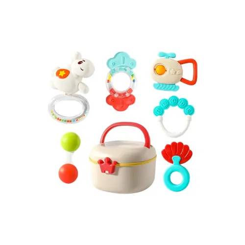BIG TAYLOR Baby Educational Collection Корона Мобиль для развития ребенка Хранение Коробка Набор Развивающие игрушки