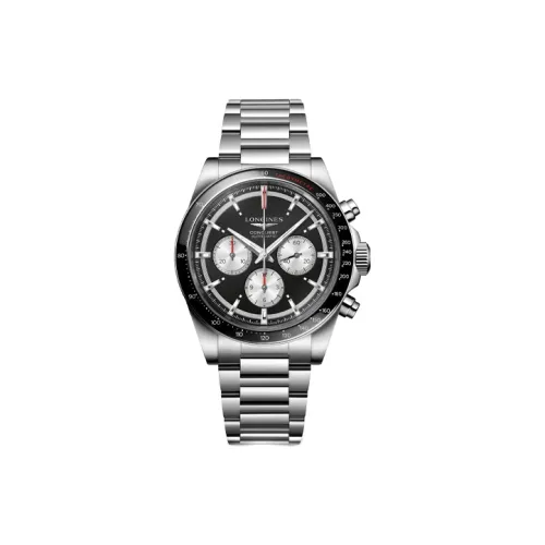 LONGINES Автоматический Механический Мужской Часы Comcast Collection 42 мм Черные