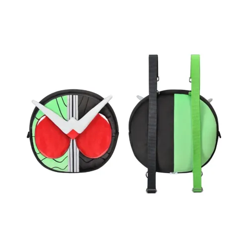 BILIBILIGOODS Kamen Rider Ультра Счастливый Пачка Двойной W Позиционирование стиля Косплей реквизит