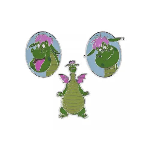 Disney Pete'S Дракон Eliot Значок Мерч по IP