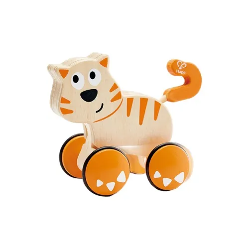 HAPE PRESSURE Relief Кошка Данте Kids Toy