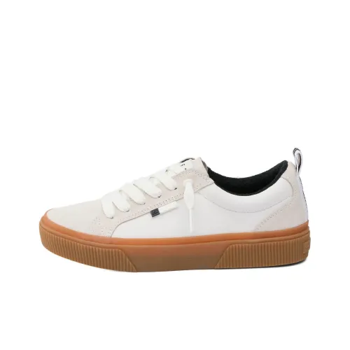 REEF Повседневный Низкий Топ Белый GREY Gum Женский