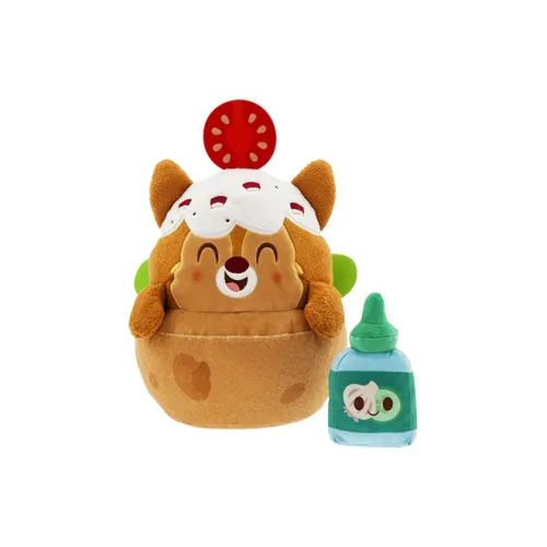 Disney Gourmet Cute CAMP Collection Dale Brown Куклы Плюшевая кукла 38,5 см Высота