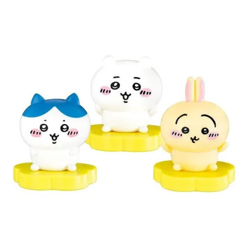 Чиикава Hachiware Usagi Good Friend Кукла Стиль Следы Блокнот Комплект Аниме-тематические Печати