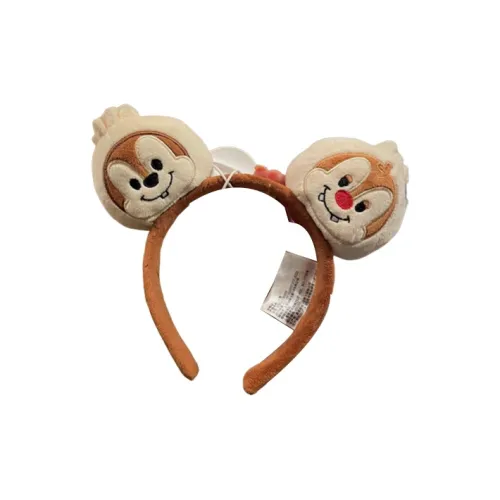 Disney Shanghai Disney Chip 'n Dale Bun Collection Аксессуары для кукол Ободок