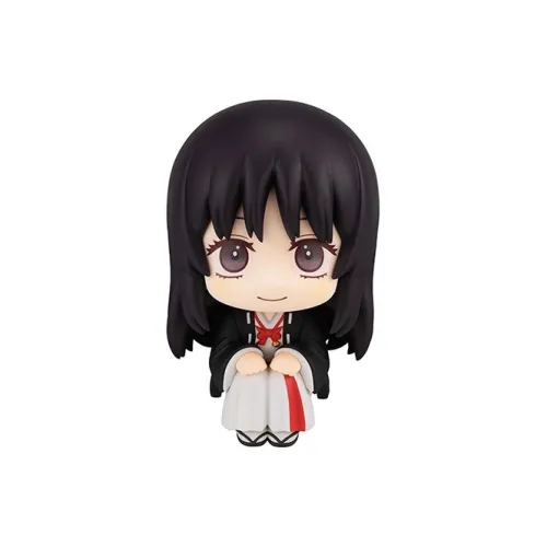 MegaHouse LOOK Вверх Hell'S Paradise Фигурки Чиби в стиле Yamada Shusaburo Tsubasa 11 см