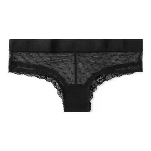 Victoria's Secret Женское нижнее белье 1 упаковка адаптер черный