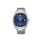 Синий циферблат