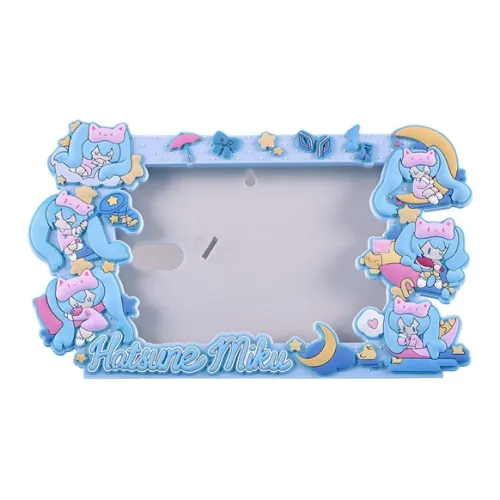 BEMOE Мику Хацунэ Будущее Мечта Language Настольный календарь Рамка Мерч по IP