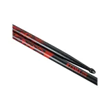 7A-F-Brazil (Черный + Красный Пламя)