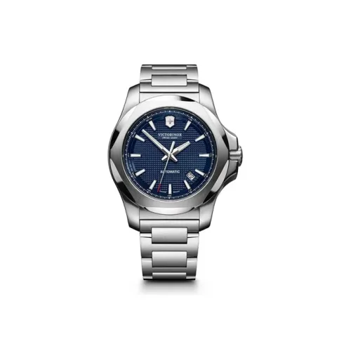 VICTORINOX Автоматический Механический Movement Унисекс Часы 43mm*43mm*14mm Синий