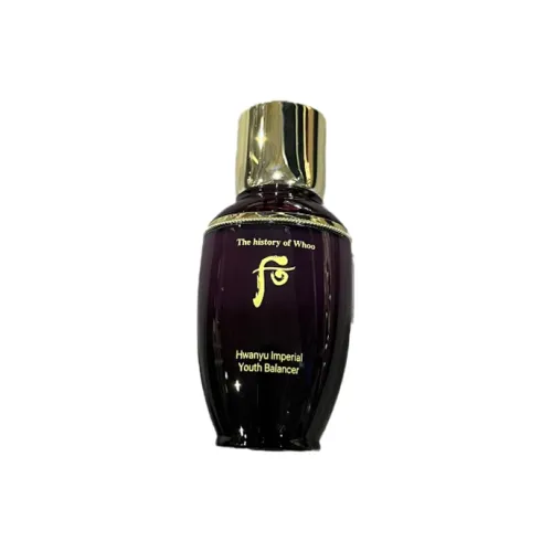 The History Of Whoo Essence OF Юность Sample Pack Увлажняющий и Гидратирующий Увлажняющий Восстанавливающий 25 мл