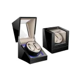 Пианино с лакированной отделкой, цвет экрю (автоматическое прекращение работы при открытии крышки, светодиодное освещение, 5 скоростей, регулировка скорости)