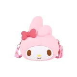 Сумка для попкорна с большой головой - розовая, My Melody