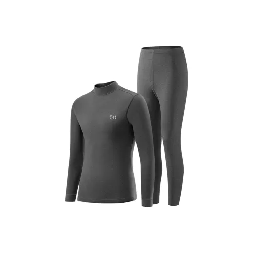 H YXIANG Мужской термокостюм