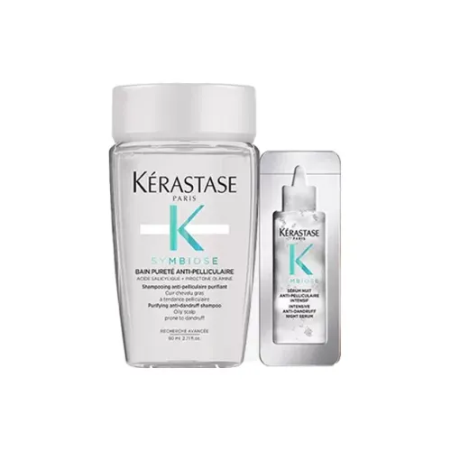 KERASTASE Luxe Care EXPERIENCE Набор из 2 шт Упаковка 80 мл + 3 5 мл