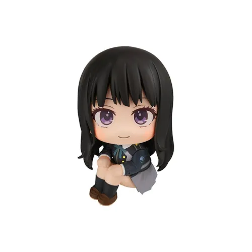 MegaHouse LOOK Вверх Ликорис Рикойл Такина Иноуэ Чиби Фигурки