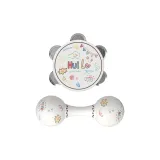 【Тамбурин + Шахи】Комплект из двух частей