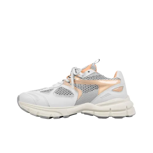 Axel Arigato Marathon Runner Low Топ Повседневная обувь Женская Orange