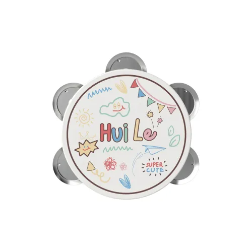 Huile Колокольчик Drum Развивающие игрушки