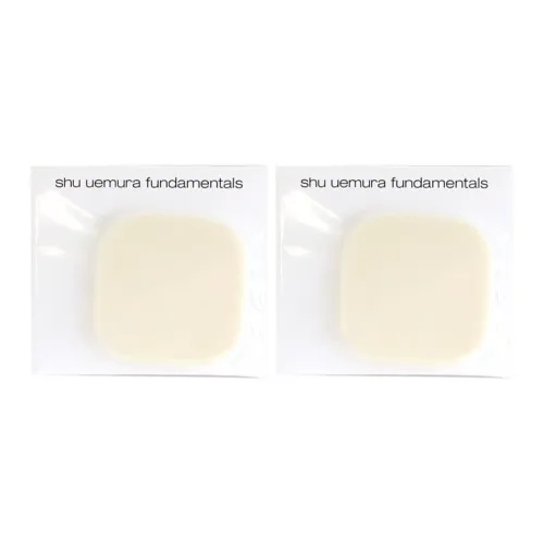 Shu Uemura Puffs / Макияжные губки Унисекс