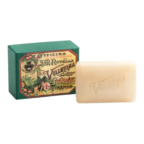 Santa Maria Novella Vellutina Увлажняющее мыло 150 г
