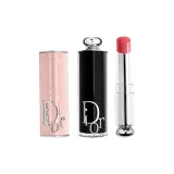 Очаровательная помада Модная оболочка # Розовые личи Кожа с рельефом