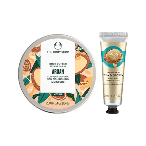 THE BODY SHOP Центральная часть Наборы для ухода