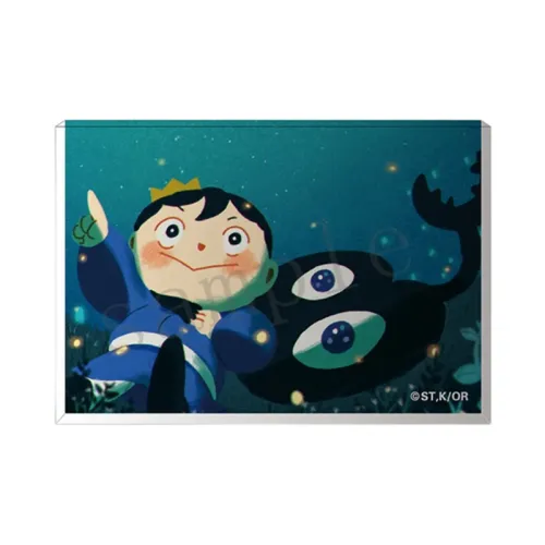 Aniple Kings Ranking Акриловые Магниты для Холодильника с Аниме-тематикой