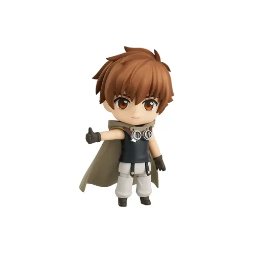 GSC Nendoroid Little Wolf Tsubasa Ver. Чиби Фигурки 10 см