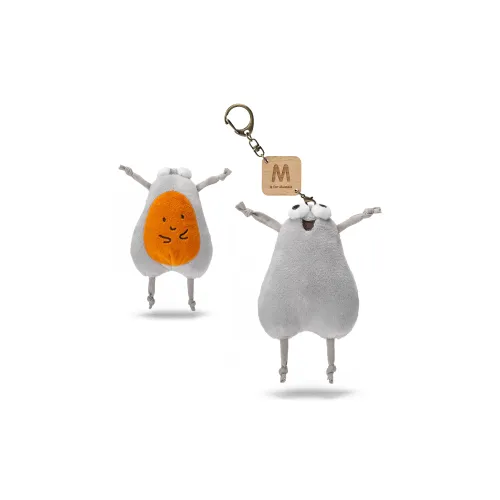 Bunnies By The Bay Good Friend Ocean Bunnies By The Bay Clam Украшение Кукла Куклы Плюшевый Подвеска 10 см Рекомендуемый рост