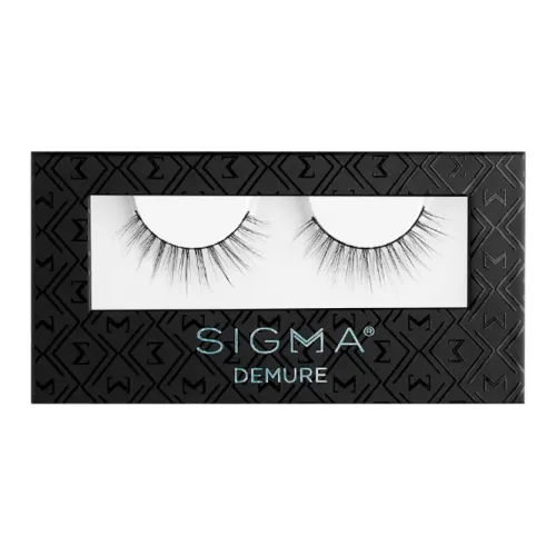 SIGMA BEAUTY Тихий Wa Delicate Накладные ресницы Инструменты для красоты 1 пара