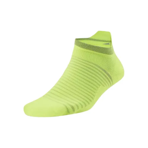 Nike Spark Lightweight Ankle Socks Unisex 1 Pack Fluorescent