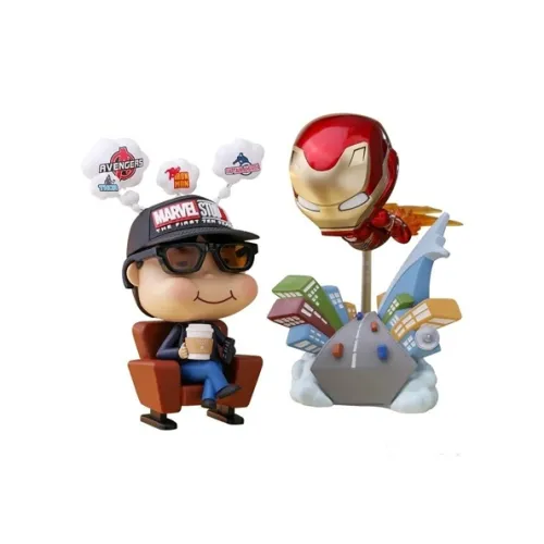 Hot Toys Чиби Фигурки