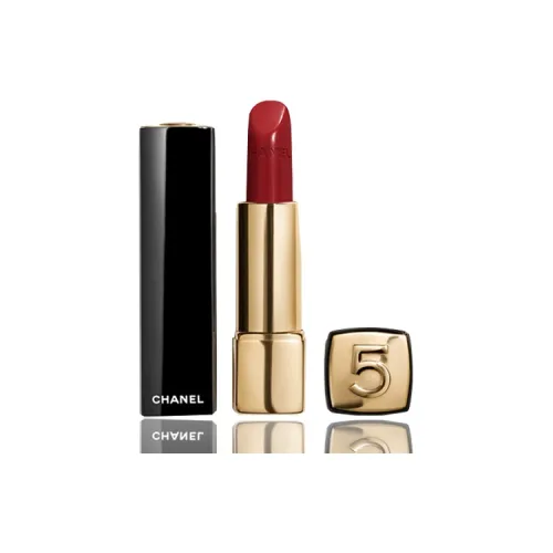 CHANEL 2021 Christmas Limited Размер 5 Золотой TUBES Помады Велюр Подчеркивающий Цвет лица Wa SHINE 3,5г