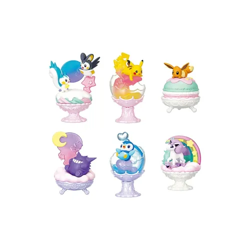 RE MENT Счастливый Draw