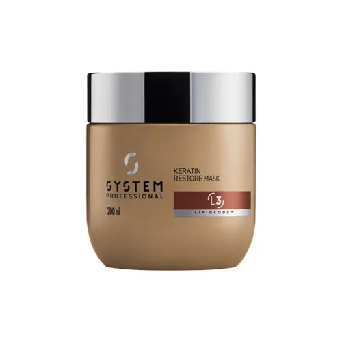 Маска для волос De Yan Silk Keratin Repairing 200 мл