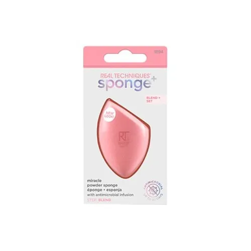 Real Techniques Губка для макияжа Honey Pink