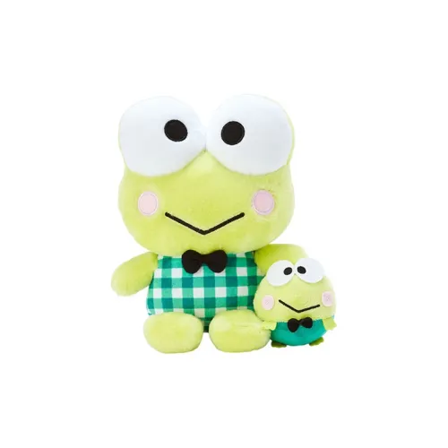 Санрио Kero Кероппи Талисман Кукла Плюшевая Подвеска 17,8 см Высота