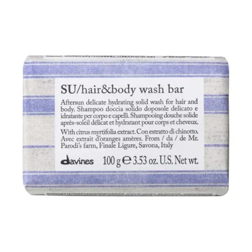 DAWEINISI Шампунь и мыло для ванны 100 г